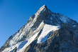 Matterhorn mountain peak