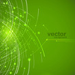 design of Vector Circuit Board background