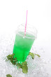 Slushy grün