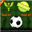 Soccer Poster