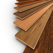 Pose de parquet bois, plancher flottant 04