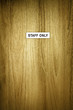 staff only