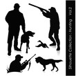 Silhouette Collection : Hunting