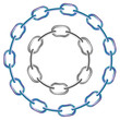 Metal chains