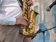 Saxophone
