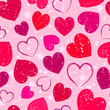 grunge hearts