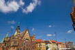 Rathaus - Breslau - Polen Rathaus - Breslau - Polen