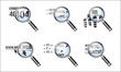 set d'icones creation site internet