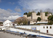 Castle of Torres Novas, Portugal. Castle of Torres Novas, Portugal.