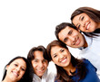 Group of friends