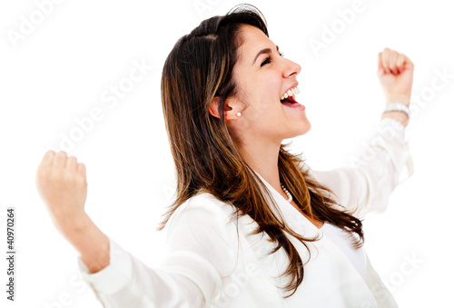 Foto: Successful business woman Successful business woman