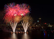 Fourth of July Fireworks in Boston