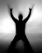 Rock Silhouette