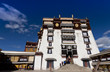 Potala Palace, Lhasa, Tibet Potala Palace, Lhasa, Tibet