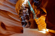 Colorful Sun Beam Shining In A... Colorful Sun Beam Shining In A...