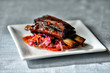 BBQ Ribs appetizer