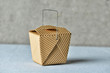 Generic To Go Box