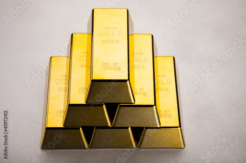 Photo: Pyramid from Golden Bars Pyramid from Golden Bars