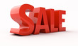 Illustration: Sale 3d renfer Sale 3d renfer