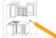 Kitchen plan Kitchen plan