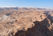 View from Masada fortress, Israel
