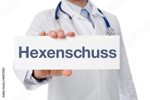 Photo: Hexenschuss Hexenschuss