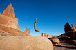 Foto: Jumping boy Jumping boy