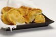 seadas dolce tipico sardo  con il miele