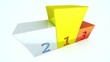 pedestal animation