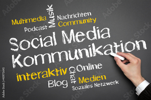 Photo: Social Media Kommunikation Social Media Kommunikation