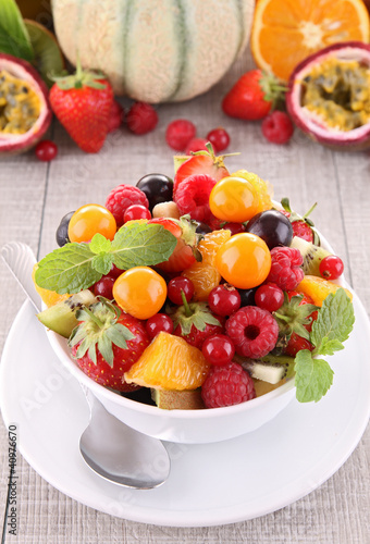 Photo: assorted fresh fruit assorted fresh fruit