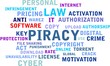 Piracy WordCloud