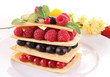 berry fruit mille feuille berry fruit mille feuille