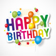 Happy birthday