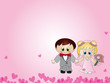 wedding illustration wedding illustration