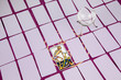 The death tarot card with magic ball (2). The death tarot card with magic ball (2).