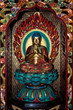 Chinese Buddha Statue, Buddhism.