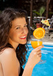 Summer cocktail