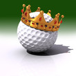 Illustration: golfkrone golfkrone