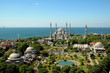 Blue Mosque Istanbul-Sultanahmet