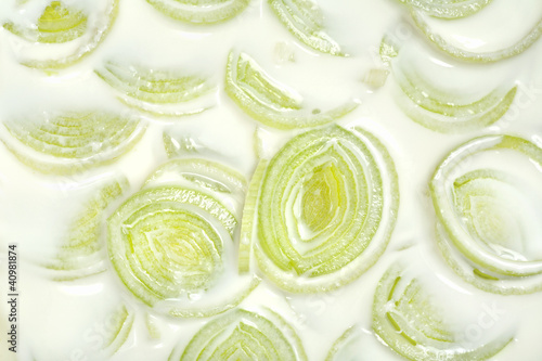 Photo: onion sauce onion sauce