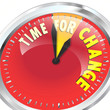 It's time for Change