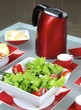 Table during a lunch