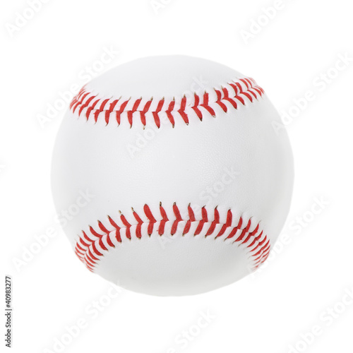 Photo: Baseball ball Baseball ball