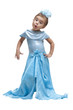 Little playful girl Little playful girl