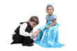 Crystal slipper