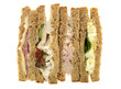 Selection of Sandwiches