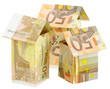 maison billets 50 euros