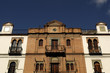 FASSADE IN SEVILLA
