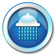 Shower icon